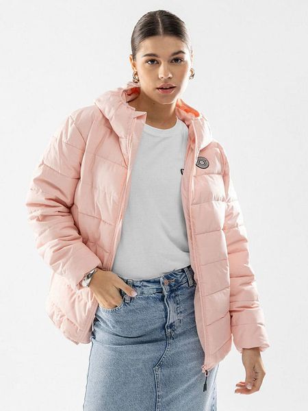 Siroko Kurtka funkcyjna "Hokkai-W" w kolorze jasnoróżowym rozmiar: S. Różowe kurtki sportowe SIROKO, m, bez wzorów, bez kaptura, outdoorowe. Za 350.56 zł.