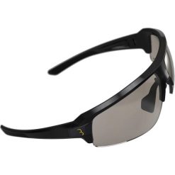 Okulary przeciwsłoneczne BBB Cycling Impulse PH. Czarne okulary przeciwsłoneczne BBB CYCLING, bez wzorów, sportowe. Za 505.50 zł.