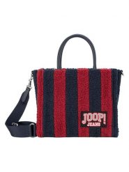 JOOP! Torebka "Aurelia" w kolorze czerwono-granatowym - 28 x 23 x 12 cm rozmiar: onesize. Czerwone torby na ramię Joop!, bez wzorów, z materiału, przez ramię, bez dodatków. Za 260.99 zł.