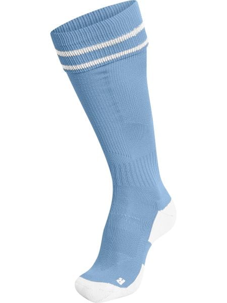 Skarpetki Hummel Element Football. Białe skarpety Hummel, bez wzorów, z materiału. Za 83.50 zł.