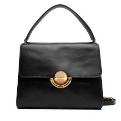 Torebka Furla. Czarne torebki klasyczne Furla, bez wzorów, bez dodatków. Za 2,139.00 zł.