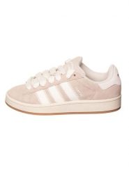 Adidas Skórzane sneakersy "Campus 00s" w kolorze beżowym rozmiar: 37 1/3. Brązowe trampki Adidas, bez wzorów, bez zapięcia. Za 315.50 zł.