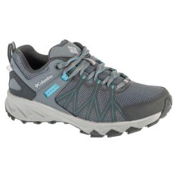 Buty trekkingowe damskie, Peakfreak II Outdry. Szare trekkingi Columbia, trekkingowe. Za 499.99 zł.