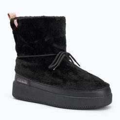 Śniegowce damskie Napapijri Jade. Czarne trapery i śniegowce Napapijri. Za 389.99 zł.