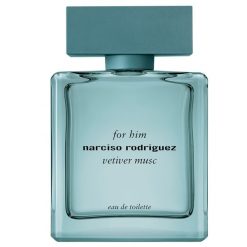 Narciso Rodriguez For him vetiver musc Woda toaletowa 100 ml Męskie. Perfumy męskie NARCISO RODRIGUEZ. Za 428.00 zł.