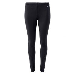 Legginsy Damskie Trening Lady Mile. Czarne legginsy Hi-tec, m, bez wzorów. Za 120.99 zł.