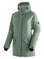 Maier Sports Parka "Katrine" w kolorze zielonym rozmiar: 36. Zielone parki Maier Sports, s, bez kaptura. Za 528.34 zł.