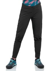 Schöffel Spodnie kolarskie "Arosa" w kolorze czarnym rozmiar: 44. Czarne spodnie dresowe Schöffel, bez wzorów, z poliamidu. Za 260.99 zł.