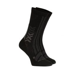 Skarpety X-Socks Trekking Perform Merino Crew Black. Czarne skarpety X Socks, bez wzorów. Za 100.00 zł.