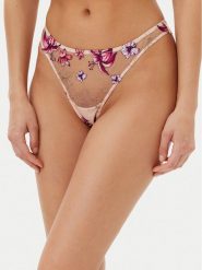 Guess Stringi O5GE11 KCQ90 Kolorowy. Stringi Guess, z aplikacjami, z syntetyku. Za 119.99 zł.