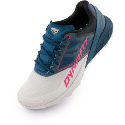 Dynafit Alpine damskie buty trailowe, roz. 38,5, Vibram Megagrip. Białe trekkingi Dynafit, trekkingowe. Za 546.99 zł.