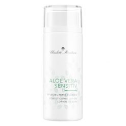 Charlotte Meentzen Aloe Vera Sensitiv Płynny krem pielęgnacyjny Kremy przeciwzmarszczkowe 150 ml. Kremy do opalania Charlotte Meentzen. Za 85.39 zł.