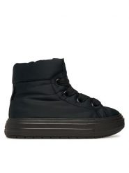 Converse Śniegowce Chuck Taylor All Star Elements Boot A12941C Czarny. Czarne trapery i śniegowce Converse, z materiału. Za 469.99 zł.