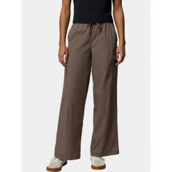 Spodnie Damskie Columbia Chill Creek. Brązowe spodnie sportowe Columbia, na lato, s, bez wzorów, trekkingowe. Za 339.00 zł.