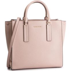 Torebka MICHAEL MICHAEL KORS - Alessa 30S9G0AS3T Soft Pink. Czerwone torebki klasyczne MICHAEL Michael Kors, bez wzorów, ze skóry, duże, bez dodatków. W wyprzedaży za 859.00 zł.