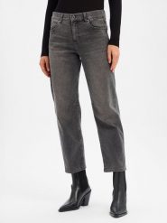 Angels Dżinsy - Evy Kobiety szary jednolity, 36. Szare jeansy Angels, bez wzorów. Za 499.95 zł.