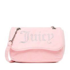 Torebka Juicy Couture. Czerwone torebki klasyczne Juicy Couture, bez wzorów, bez dodatków. Za 279.99 zł.