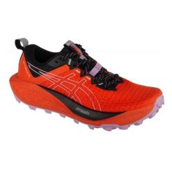 Damskie Buty Do Biegania Gel Trabuco. Brązowe trekkingi Asics, do biegania. Za 892.99 zł.