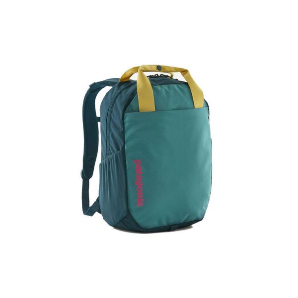 Plecak miejski Atom Tote Pack 20L. Zielone plecaki Patagonia, bez wzorów. Za 344.30 zł.