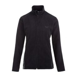 Damska bluza dresowa Whistler Cocoon. Czarne bluzy sportowe Whistler, l, bez wzorów, z dresówki, bez kaptura. Za 149.99 zł.