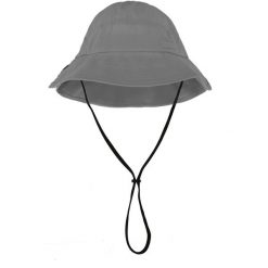 Czapka kapelusz dla dorosłych VIKING Solis. Szare kapelusze Viking, bez wzorów. Za 109.90 zł.