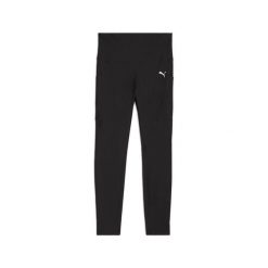 Damskie legginsy PUMA RUN Ultraform 7/8 PUMA. Czarne legginsy Puma, bez wzorów, z podwyższonym stanem. Za 309.00 zł.