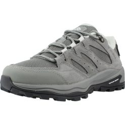 Buty COLUMBIA 2128741CB Szary. Szare trekkingi Columbia, ze skóry, na fitness i siłownię. Za 358.99 zł.