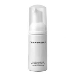 Moisturising Foam Cleanser - mini Pianka myjąca. Oczyszczanie Dr Ambroziak. Za 75.00 zł.