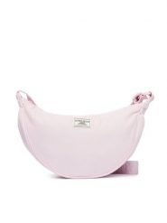 Guess Jeans Torebka W6RZ16 WK512 Różowy. Czerwone torebki klasyczne Guess Jeans, z aplikacjami, z jeansu, bez dodatków. Za 239.99 zł.