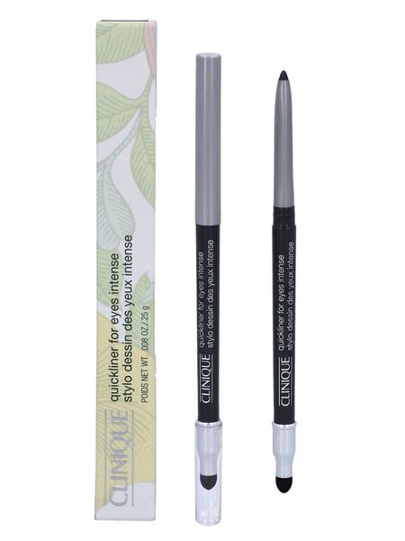 Clinique Kajal "Quickliner For Eyes - 05 Intense Charcoal" - 0,25 g rozmiar: onesize. Kredki do oczu Clinique. Za 114.17 zł.