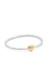 TOUS Bransoletka 1004559740 Srebrny. Szare bransoletki Tous, metalowe. Za 679.99 zł.