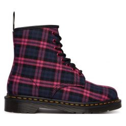 Trapery Dr. Martens. Fioletowe trapery i śniegowce Dr. Martens. Za 849.99 zł.