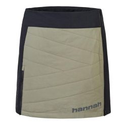 Spódnica damska Hannah Ally Pro. Brązowe spódnice Hannah, bez wzorów. Za 422.35 zł.