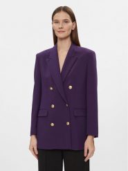 JOOP! Marynarka 30039431 Fioletowy Modern Fit. Fioletowe marynarki i żakiety Joop!, bez wzorów, z syntetyku. Za 969.99 zł.