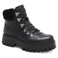 Trapery DeeZee. Czarne trapery i śniegowce DeeZee. Za 139.99 zł.