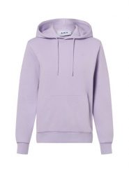 JJXX Damska bluza z kapturem - JXAbbie Kobiety lila jednolity, L. Bluzy JJXX, l, bez wzorów, z kapturem. Za 149.95 zł.
