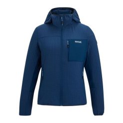 Damska Bluza Polarowa Kemilia. Niebieskie bluzy Regatta, na zimę, bez wzorów, z polaru, bez kaptura. Za 222.99 zł.