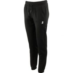 Damskie spodnie treningowe Alda Black M - Oddychające i elastyczne. Czarne spodnie dresowe XTREME SOCKSWEAR, m, bez wzorów, z dresówki. Za 179.99 zł.