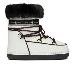 Śniegowce Beverly Hills Polo Club. Białe trapery i śniegowce Beverly Hills Polo Club. Za 299.99 zł.