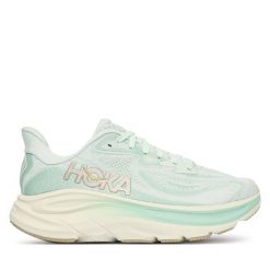 Buty do biegania Hoka. Niebieskie obuwie sportowe HOKA, bez zapięcia, do biegania. Za 719.99 zł.