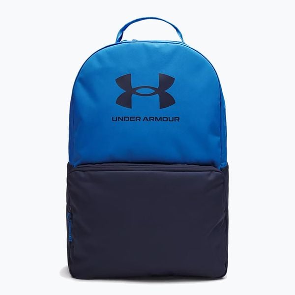 Plecak miejski Under Armour Loudon. Niebieskie plecaki Under Armour, bez wzorów. Za 179.99 zł.