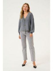 Cream Kardigan w kolorze szarym rozmiar: S/M. Szare kardigany Cream, m, bez wzorów. Za 113.99 zł.