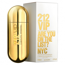 Carolina Herrera 212 VIP Woman 80ml. Perfumy damskie Carolina Herrera. Za 369.00 zł.