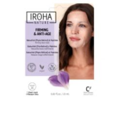 Iroha Maseczki przeciwzmarszczkowe 18 ml Damski. Maseczki Iroha. Za 68.49 zł.
