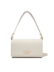 Liu Jo Torebka AA6224 E0958 Écru. Torebki klasyczne Liu Jo, bez wzorów, ze skóry, bez dodatków. Za 499.99 zł.