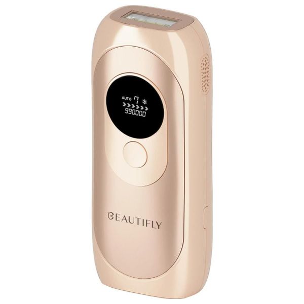 Beautifly LumiThera IPL złoty. Depilatory Beautifly. Za 699.00 zł.