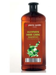 Pierre Cardin Szampon "Ultimate Hair Care" - 750 ml rozmiar: onesize. Szampony do włosów Pierre Cardin. Za 23.95 zł.