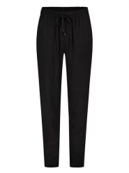 Sublevel Spodnie w kolorze czarnym rozmiar: S. Czarne spodnie materiałowe Sublevel, na co dzień, s, bez wzorów, z materiału. Za 60.99 zł.