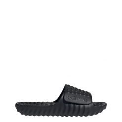 Klapki Adissage 360rec. Czarne klapki Adidas, bez wzorów, bez obcasa. Za 149.00 zł.