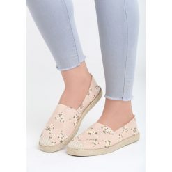 Różowe Espadryle Six Years. Espadryle Born2be. Za 49.99 zł.